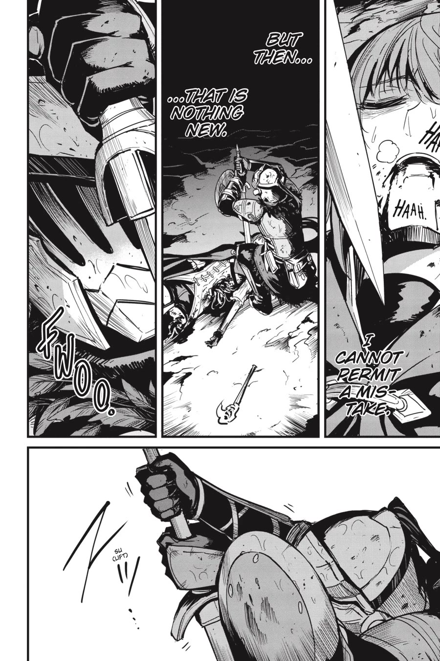 Goblin Slayer: Side Story Year One Chapter 107 page 15 - Chapter 107
