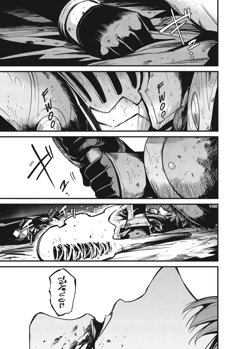 Goblin Slayer: Side Story Year One Chapter 107 page 16 - Chapter 107