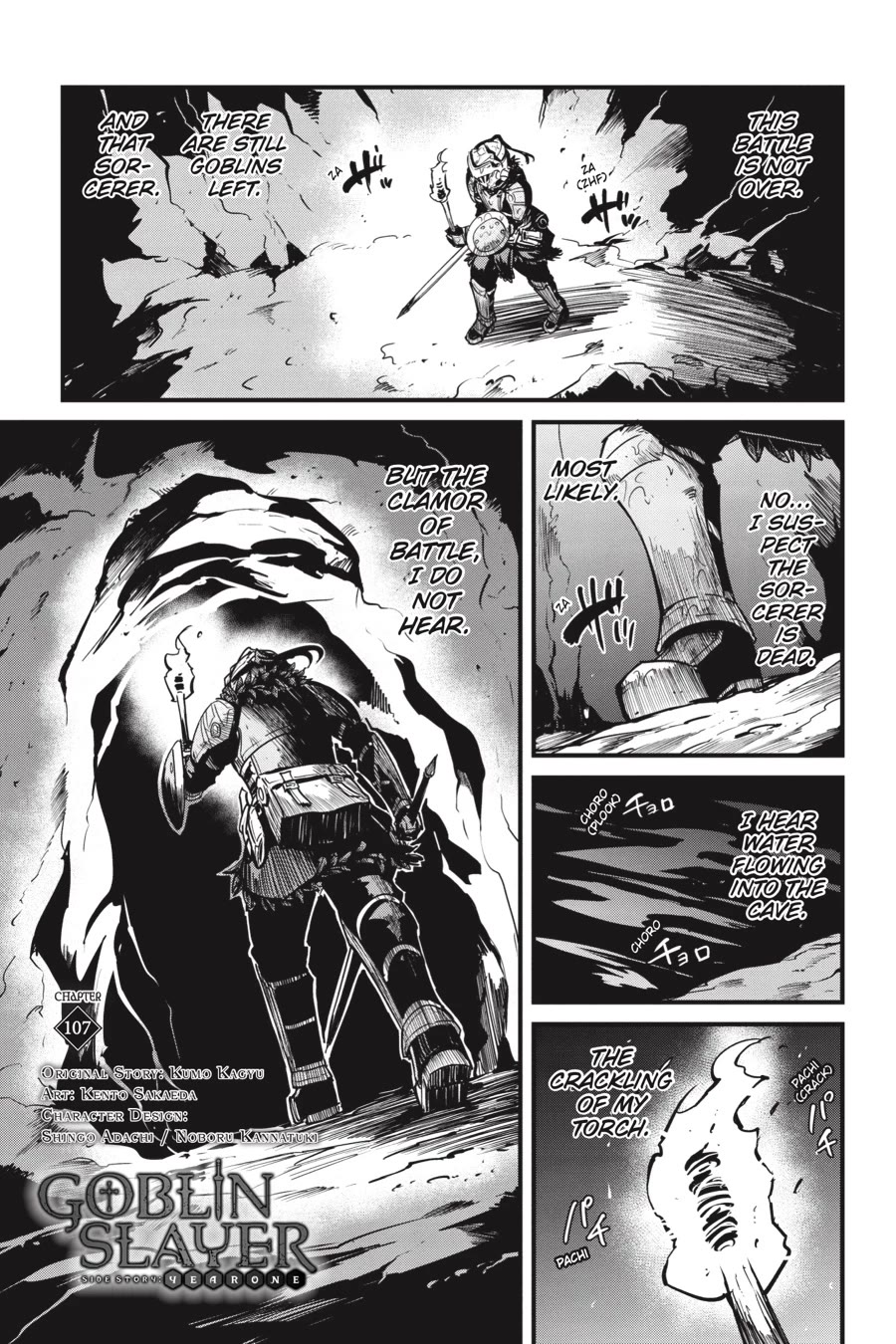Goblin Slayer: Side Story Year One Chapter 107 page 2 - Chapter 107