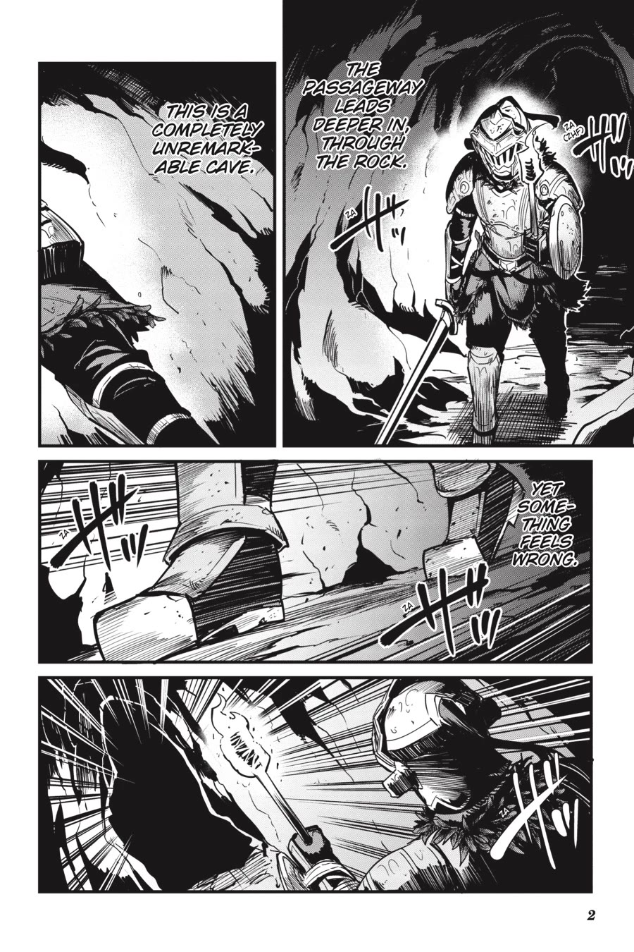 Goblin Slayer: Side Story Year One Chapter 107 page 3 - Chapter 107