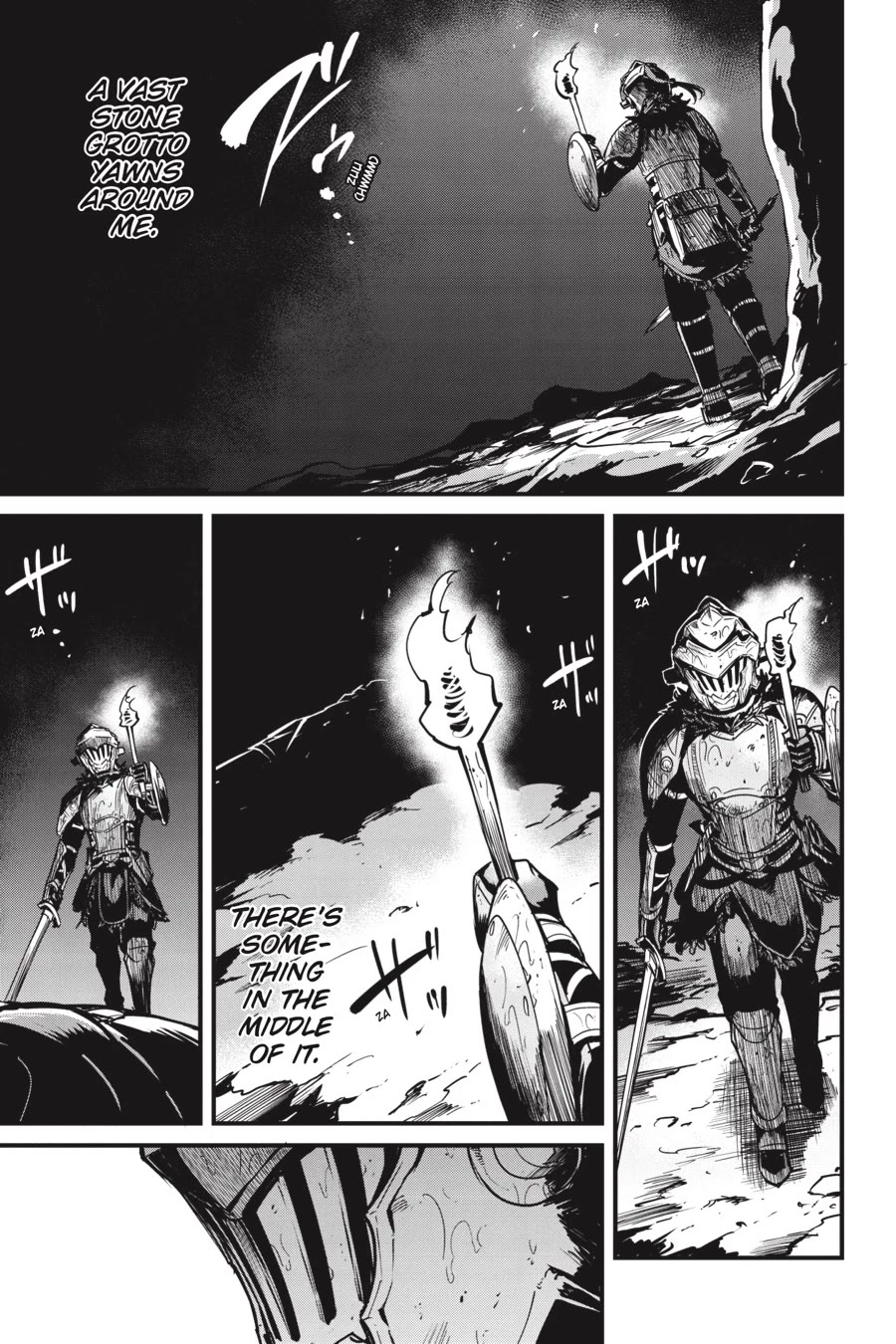 Goblin Slayer: Side Story Year One Chapter 107 page 4 - Chapter 107