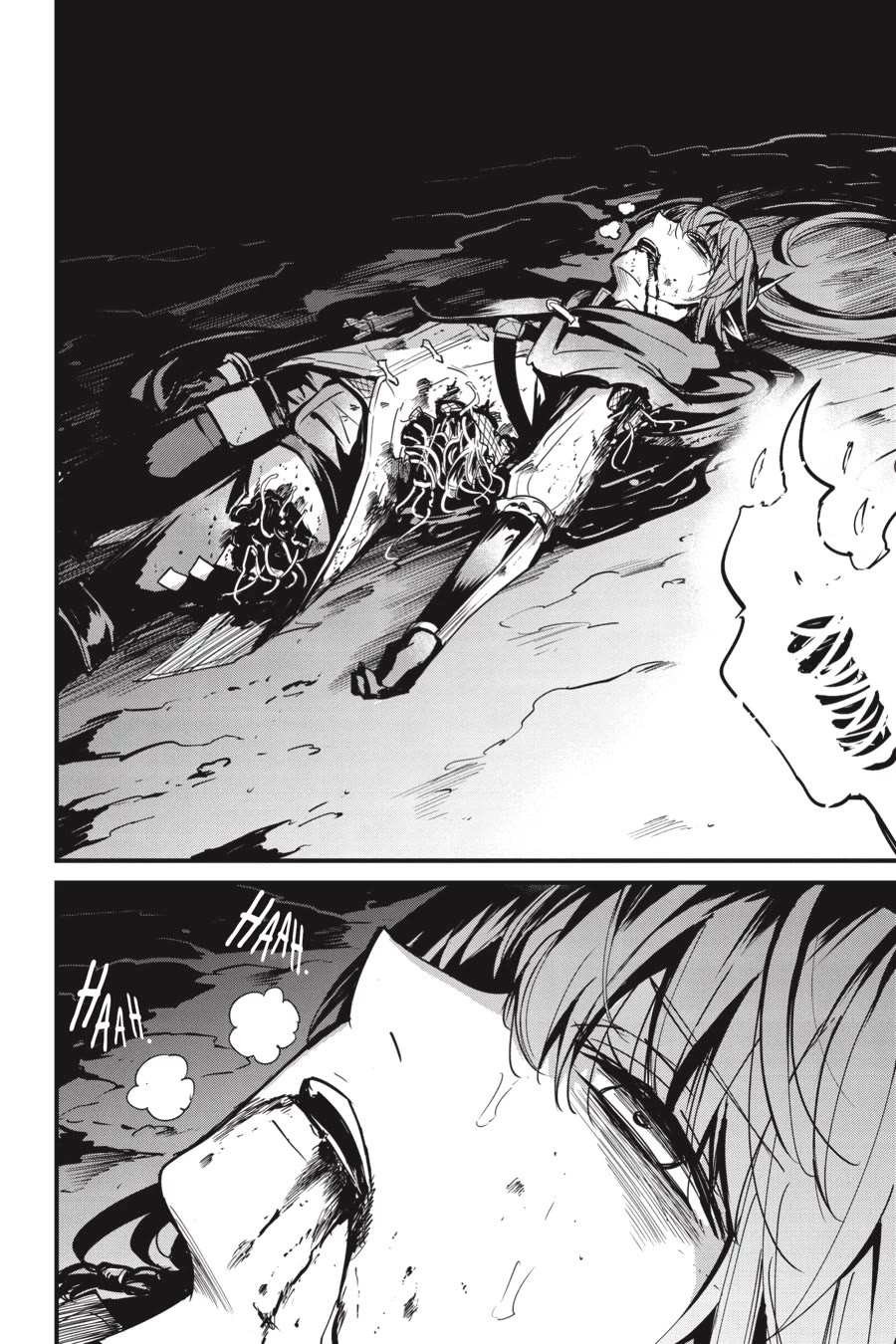 Goblin Slayer: Side Story Year One Chapter 107 page 5 - Chapter 107