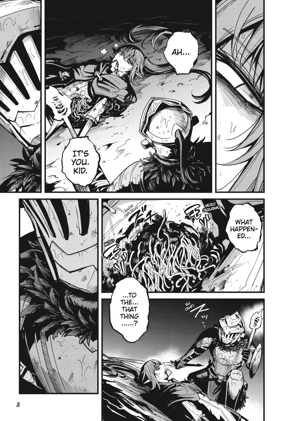 Goblin Slayer: Side Story Year One Chapter 107 page 6 - Chapter 107