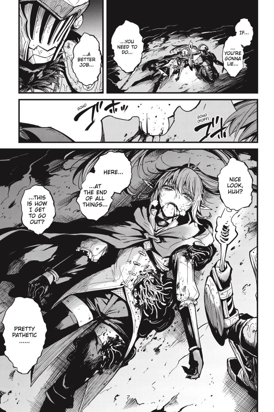 Goblin Slayer: Side Story Year One Chapter 107 page 8 - Chapter 107