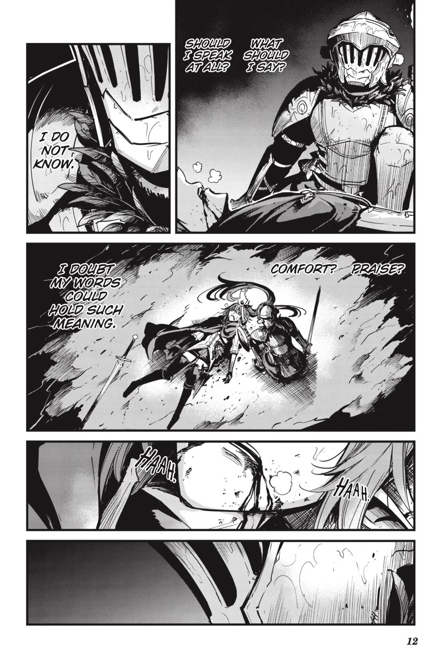 Goblin Slayer: Side Story Year One Chapter 107 page 9 - Chapter 107