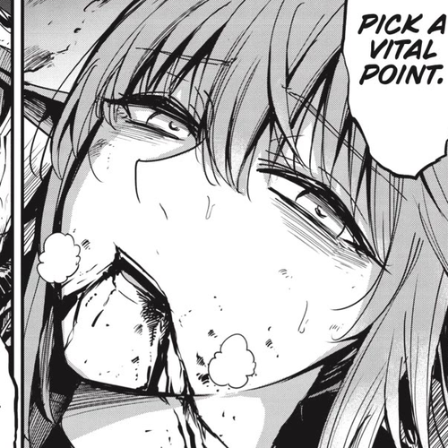 Goblin Slayer: Side Story Year One Chapter 107 cover