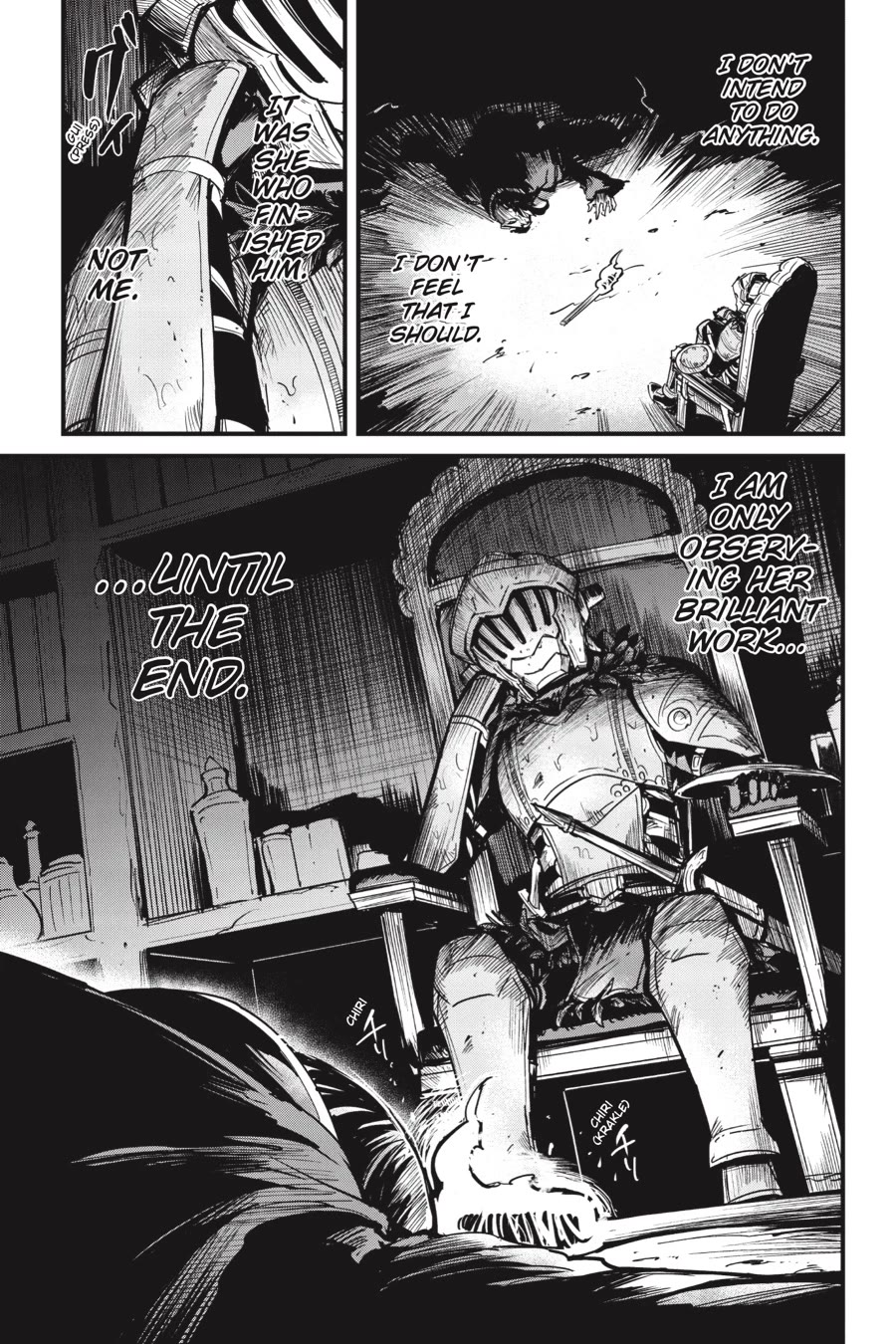 Goblin Slayer: Side Story Year One Chapter 108 page 10 - Chapter 108