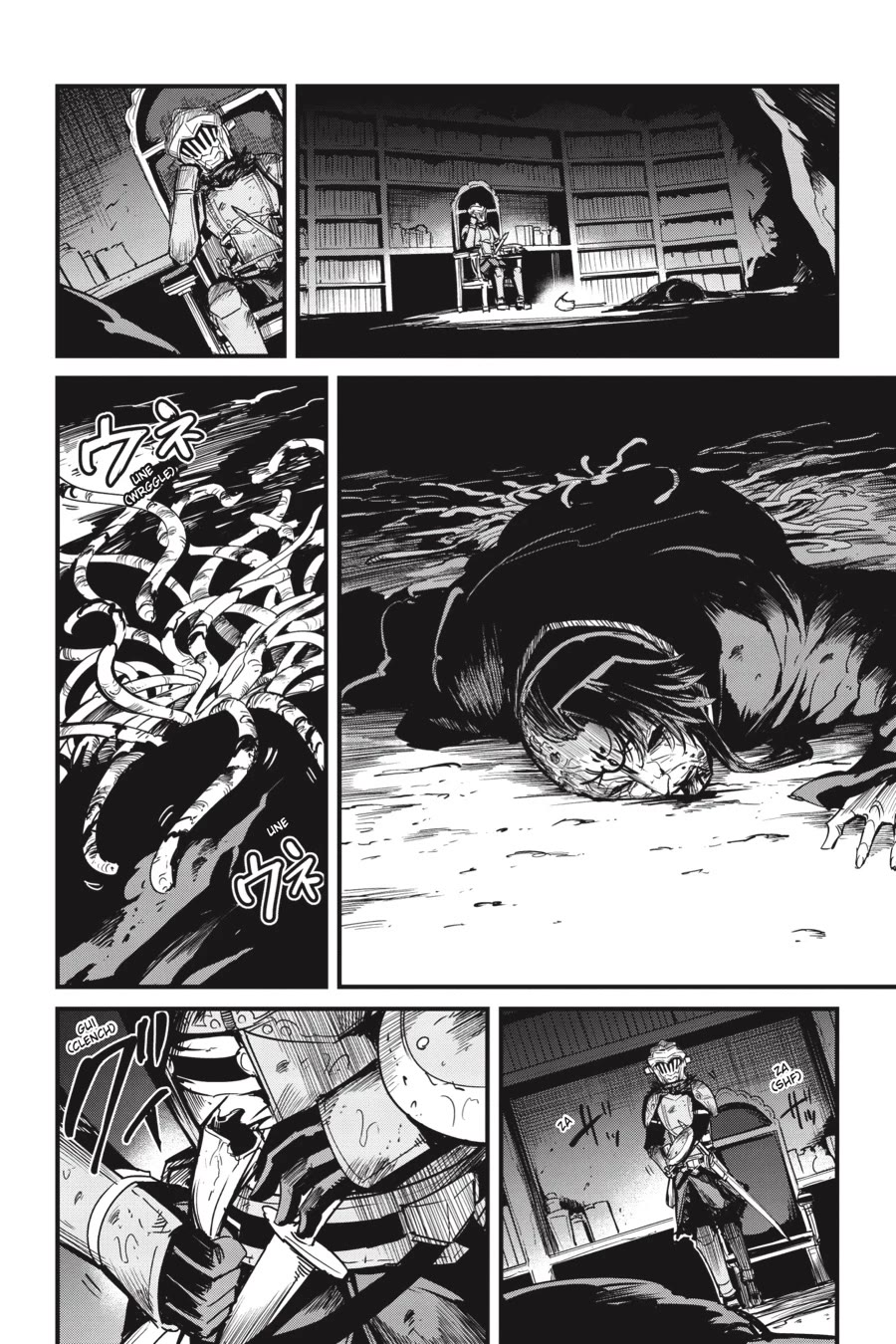 Goblin Slayer: Side Story Year One Chapter 108 page 11 - Chapter 108