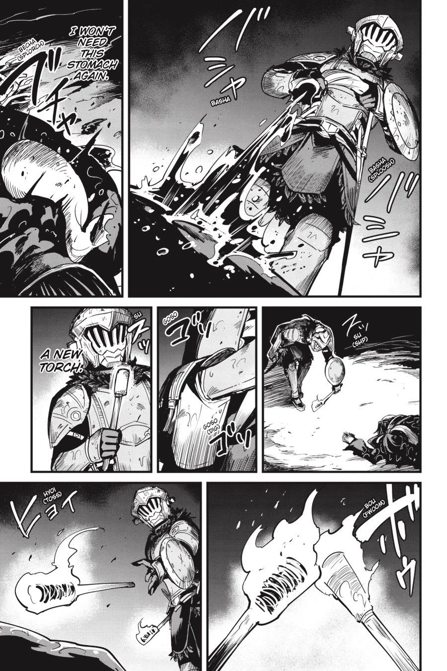 Goblin Slayer: Side Story Year One Chapter 108 page 12 - Chapter 108