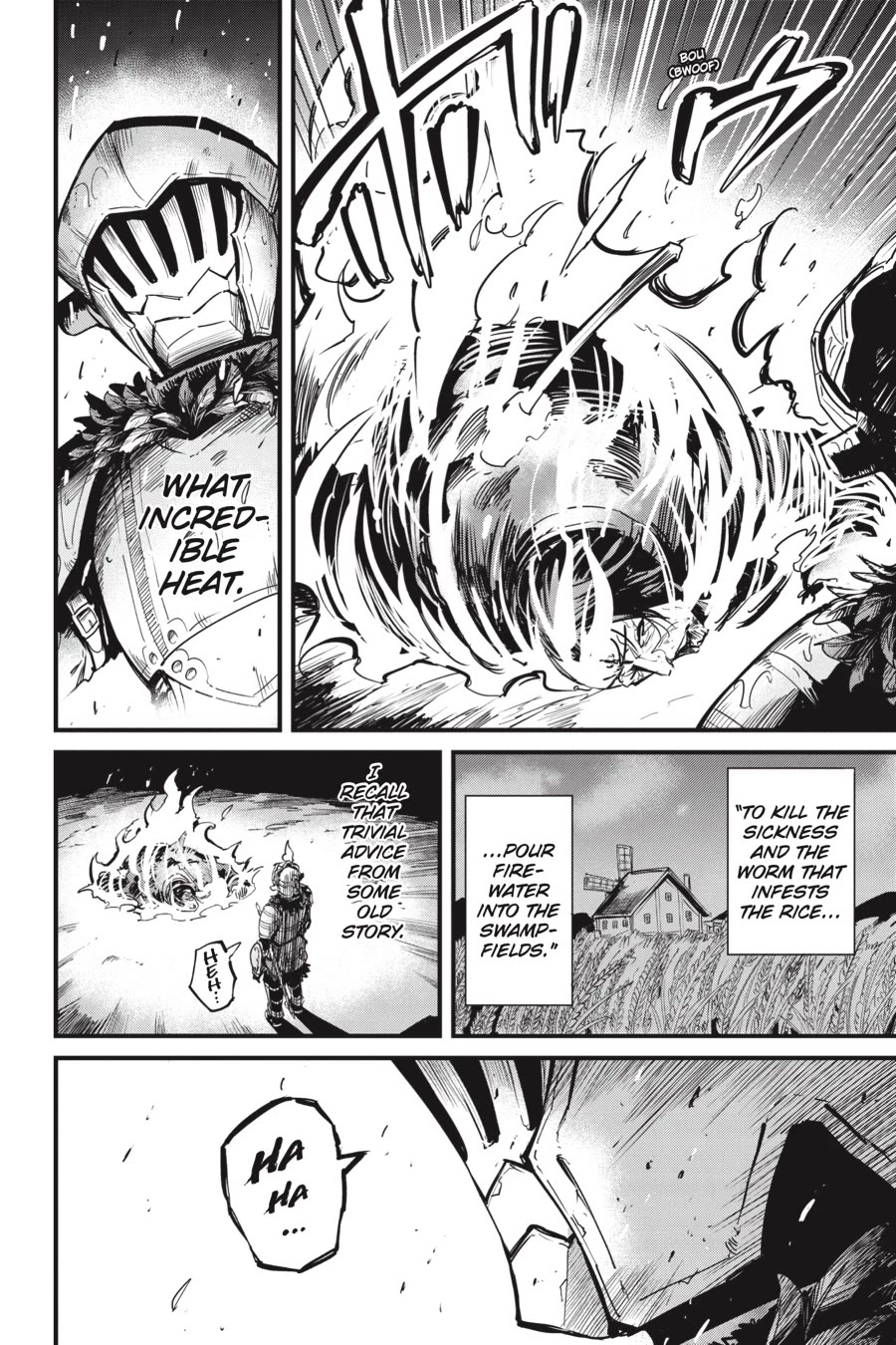 Goblin Slayer: Side Story Year One Chapter 108 page 13 - Chapter 108