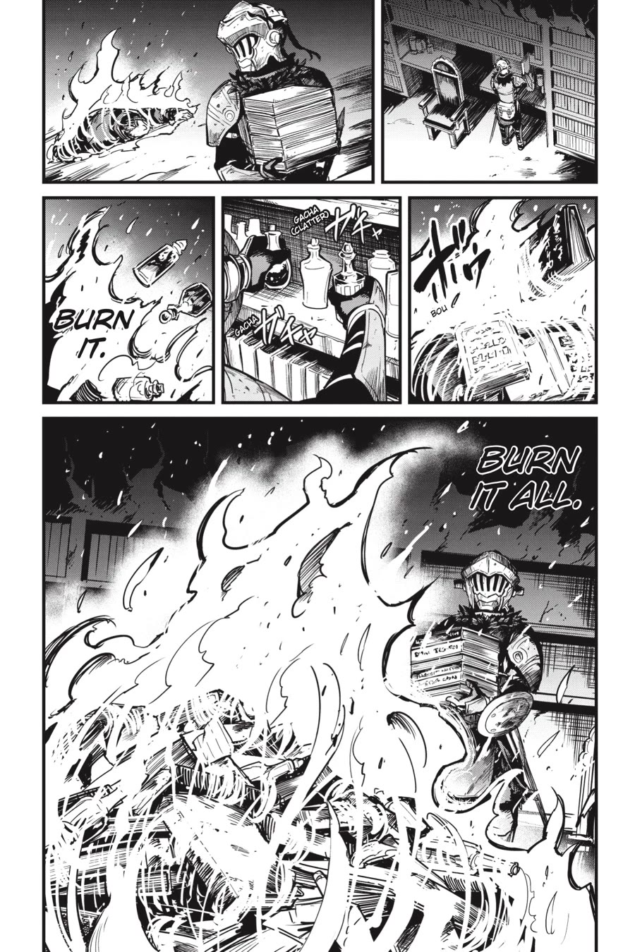 Goblin Slayer: Side Story Year One Chapter 108 page 14 - Chapter 108