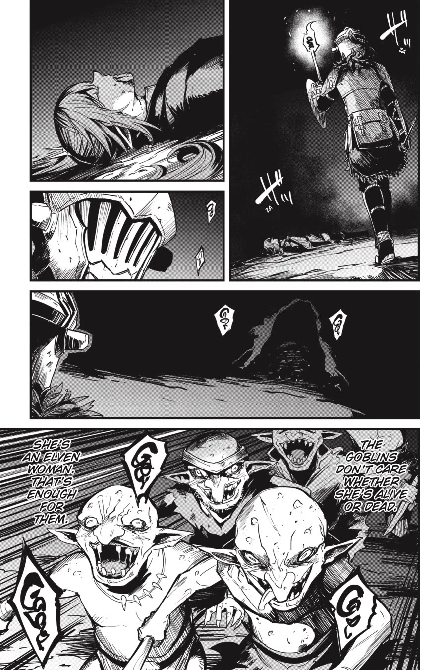 Goblin Slayer: Side Story Year One Chapter 108 page 16 - Chapter 108
