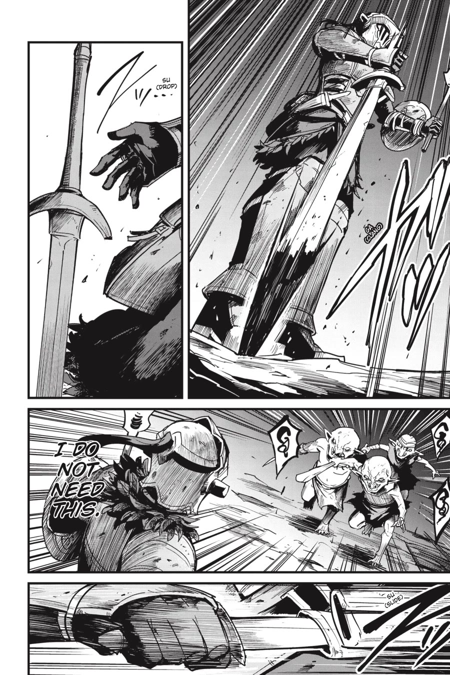 Goblin Slayer: Side Story Year One Chapter 108 page 17 - Chapter 108