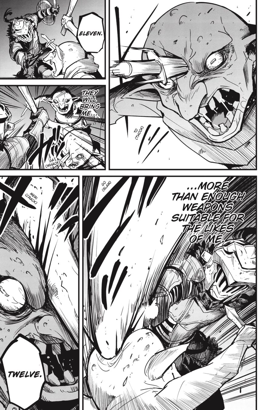 Goblin Slayer: Side Story Year One Chapter 108 page 18 - Chapter 108