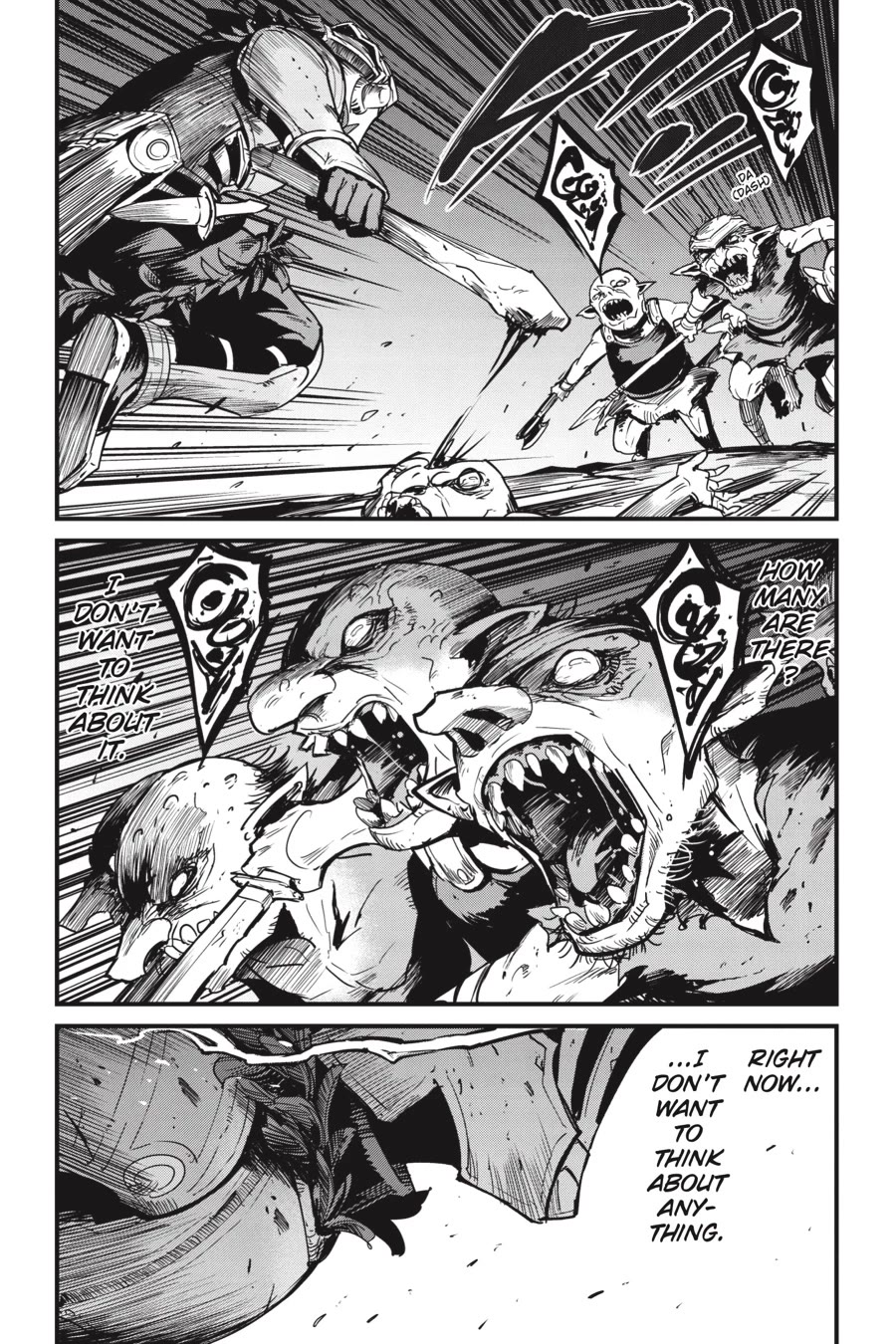 Goblin Slayer: Side Story Year One Chapter 108 page 19 - Chapter 108