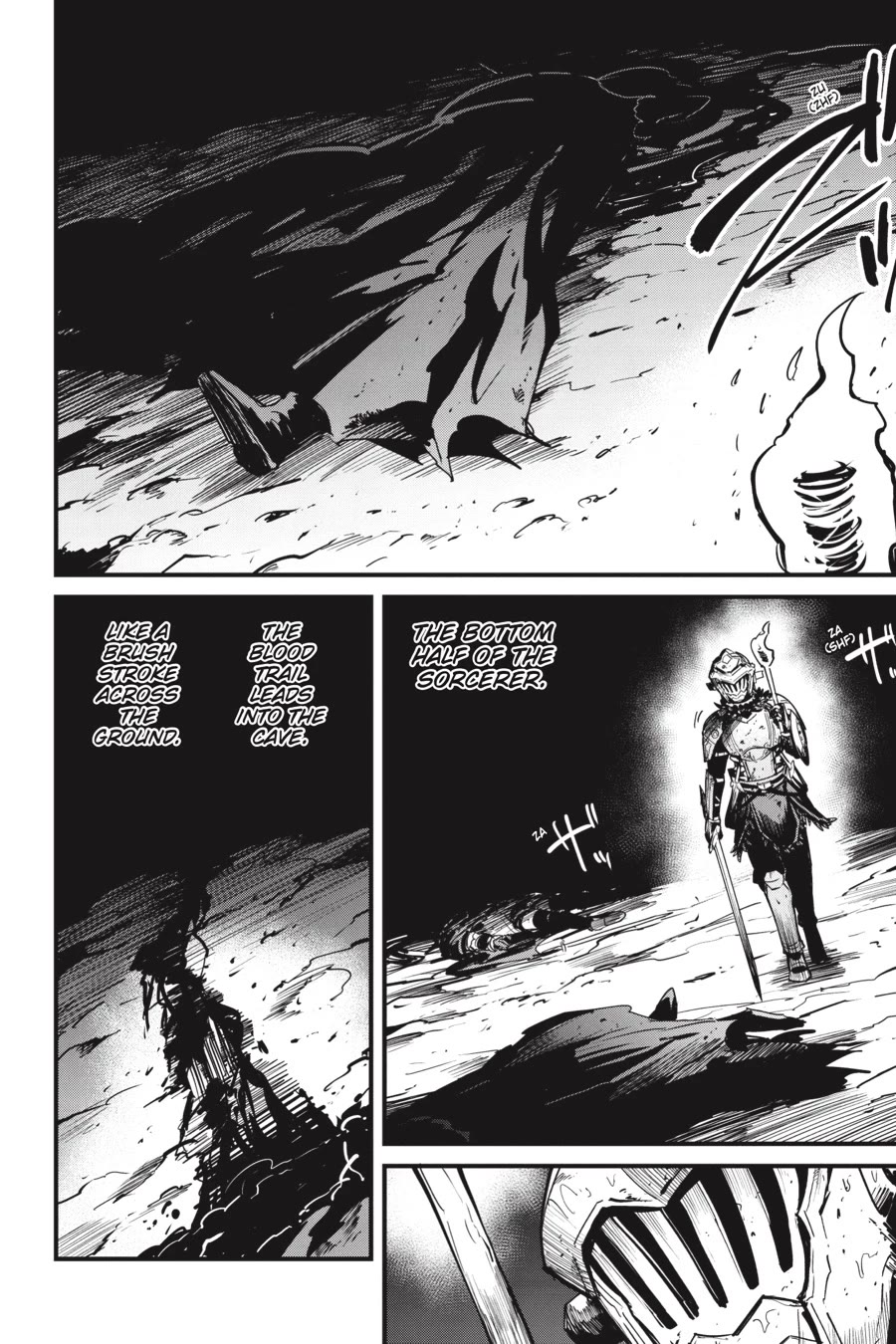 Goblin Slayer: Side Story Year One Chapter 108 page 3 - Chapter 108
