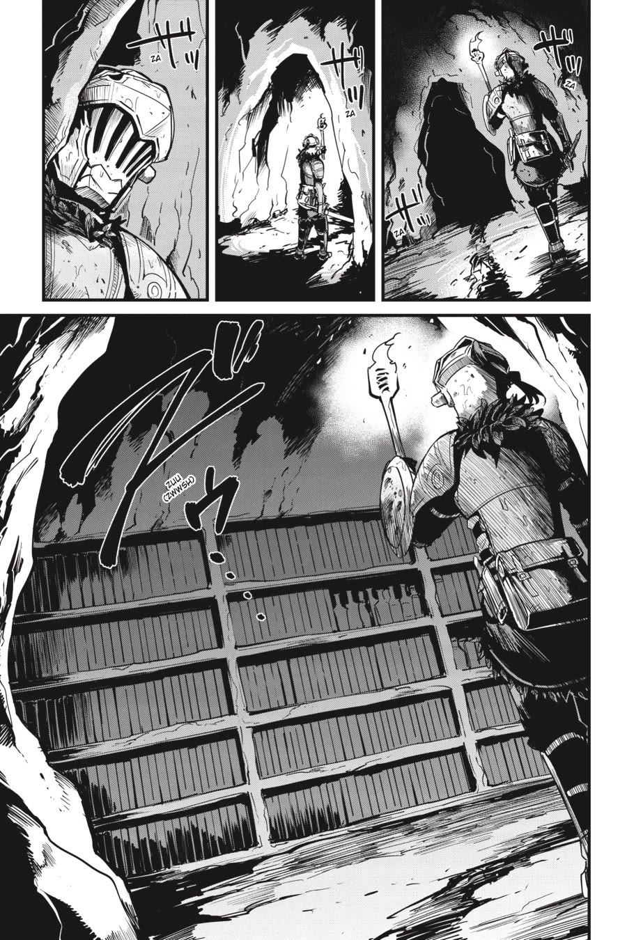 Goblin Slayer: Side Story Year One Chapter 108 page 4 - Chapter 108