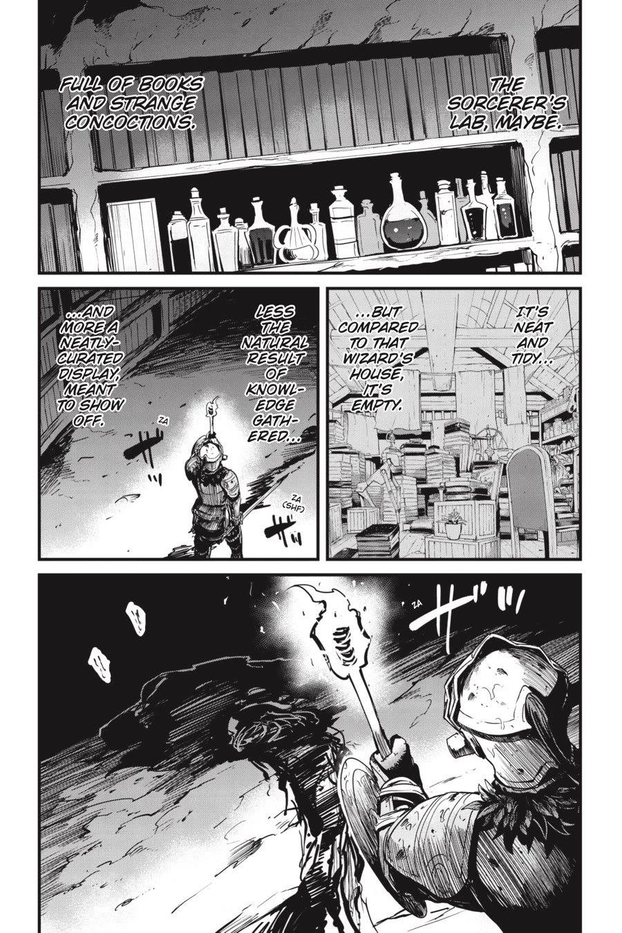 Goblin Slayer: Side Story Year One Chapter 108 page 5 - Chapter 108