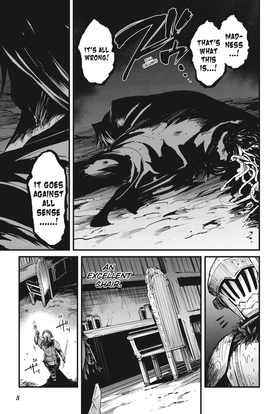 Goblin Slayer: Side Story Year One Chapter 108 page 6 - Chapter 108