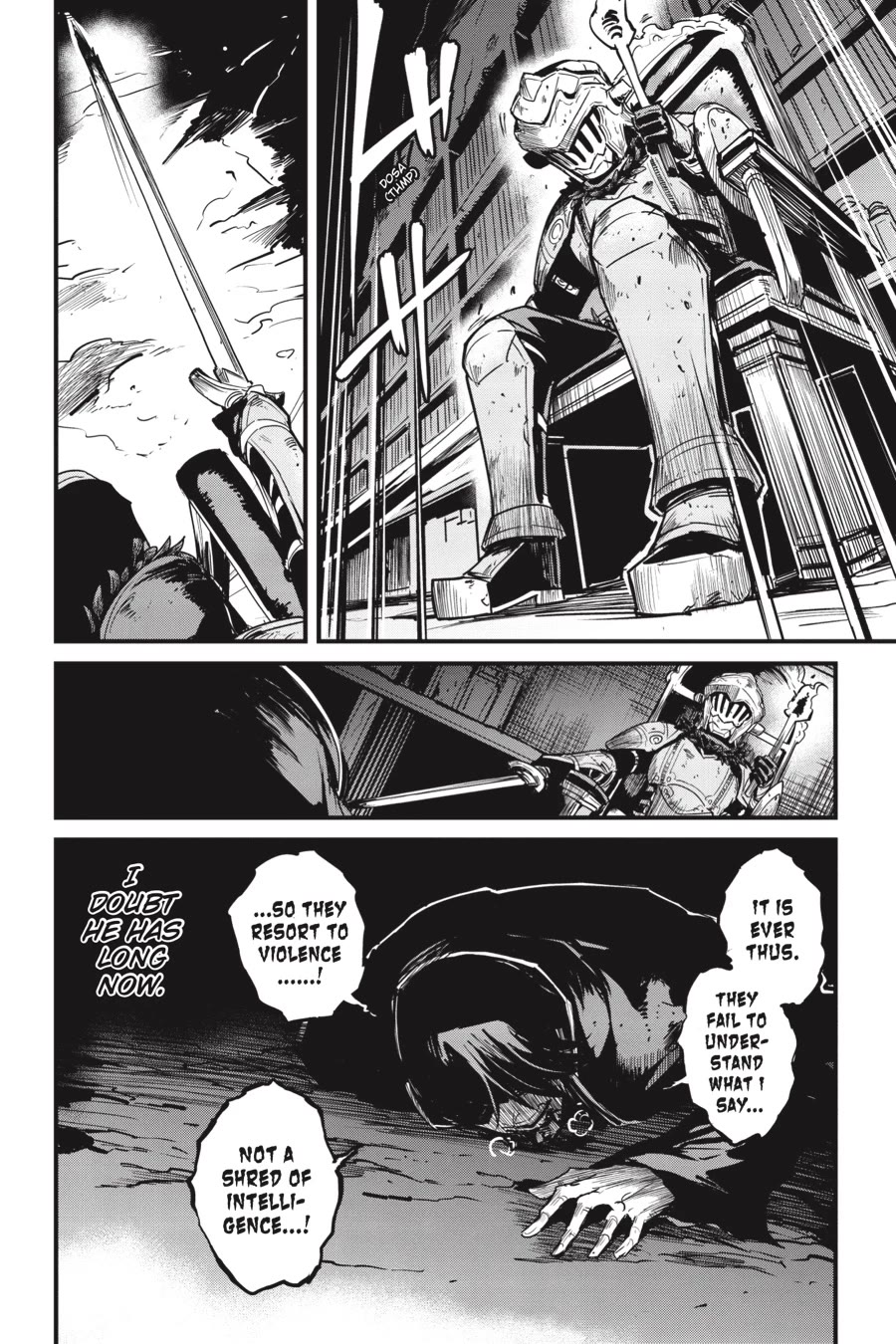 Goblin Slayer: Side Story Year One Chapter 108 page 7 - Chapter 108