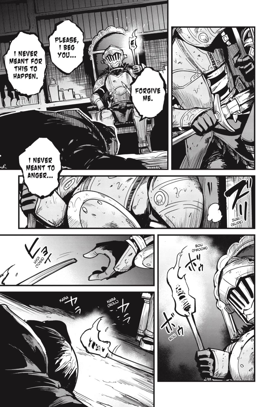 Goblin Slayer: Side Story Year One Chapter 108 page 8 - Chapter 108