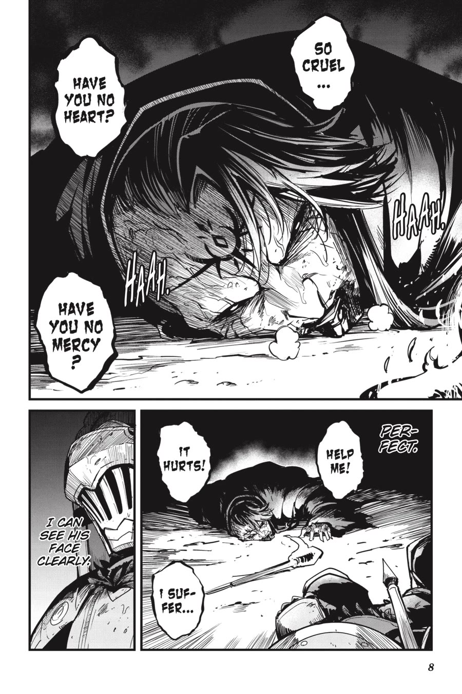 Goblin Slayer: Side Story Year One Chapter 108 page 9 - Chapter 108