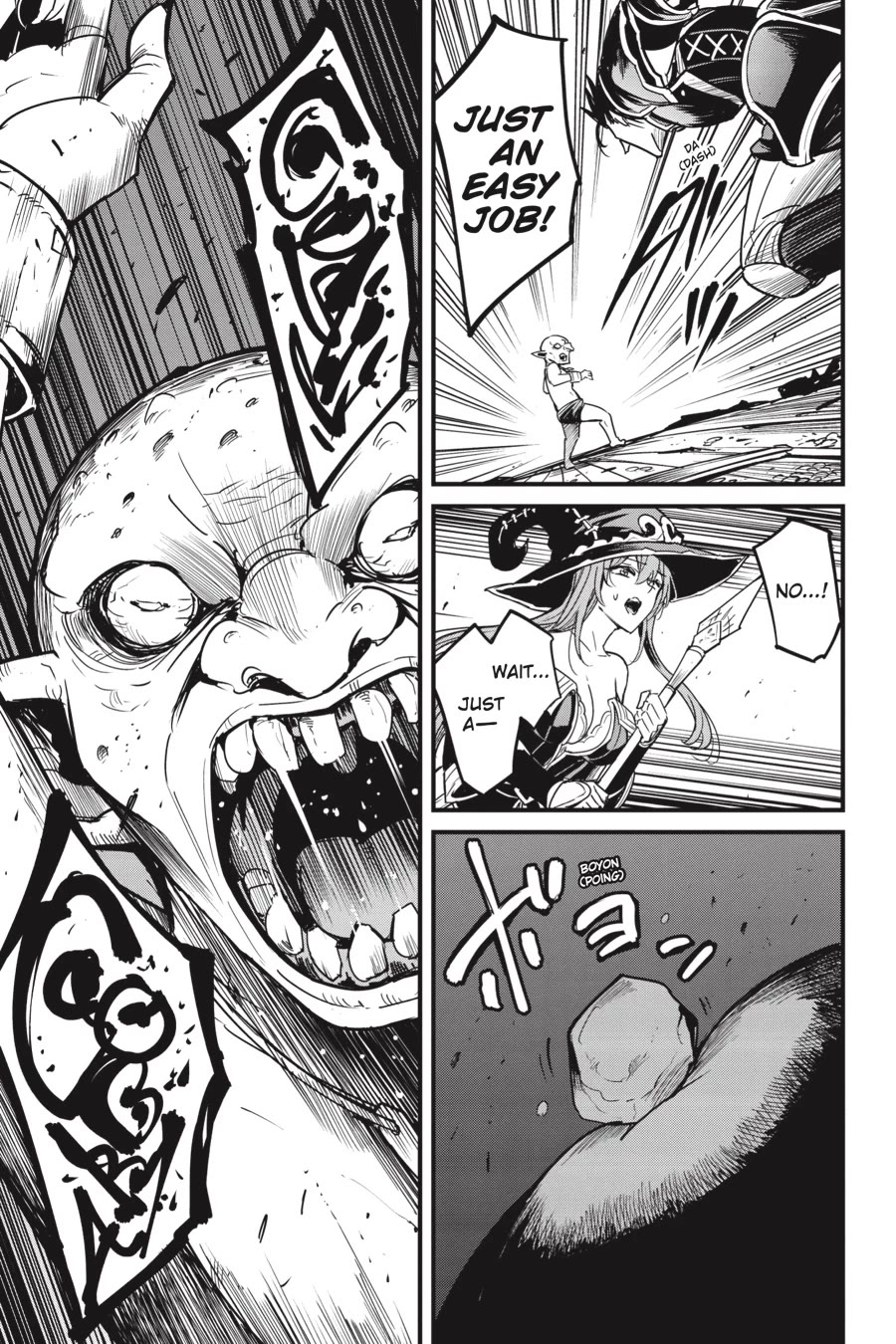 Goblin Slayer: Side Story Year One Chapter 109 page 10 - Chapter 109