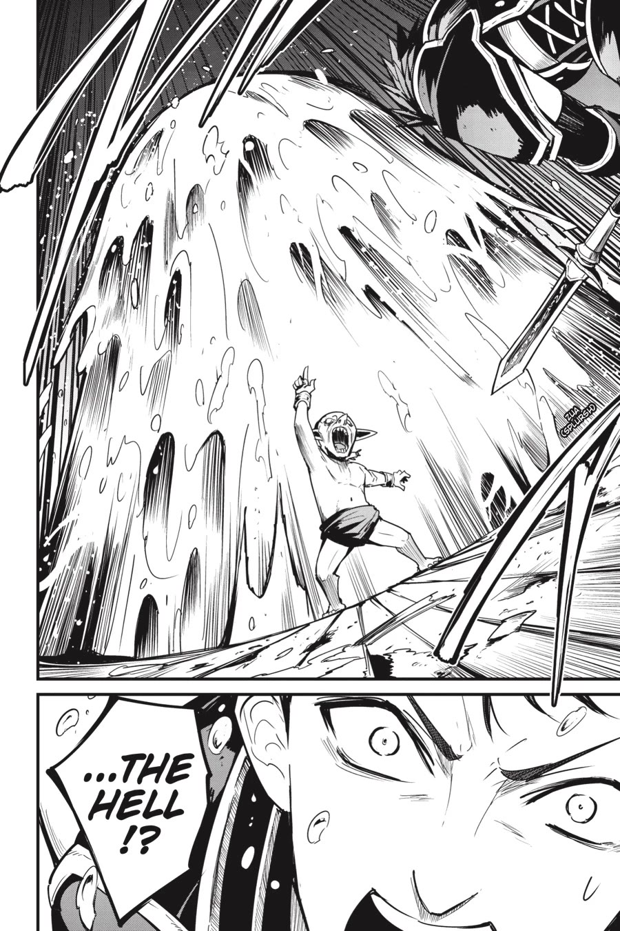 Goblin Slayer: Side Story Year One Chapter 109 page 11 - Chapter 109