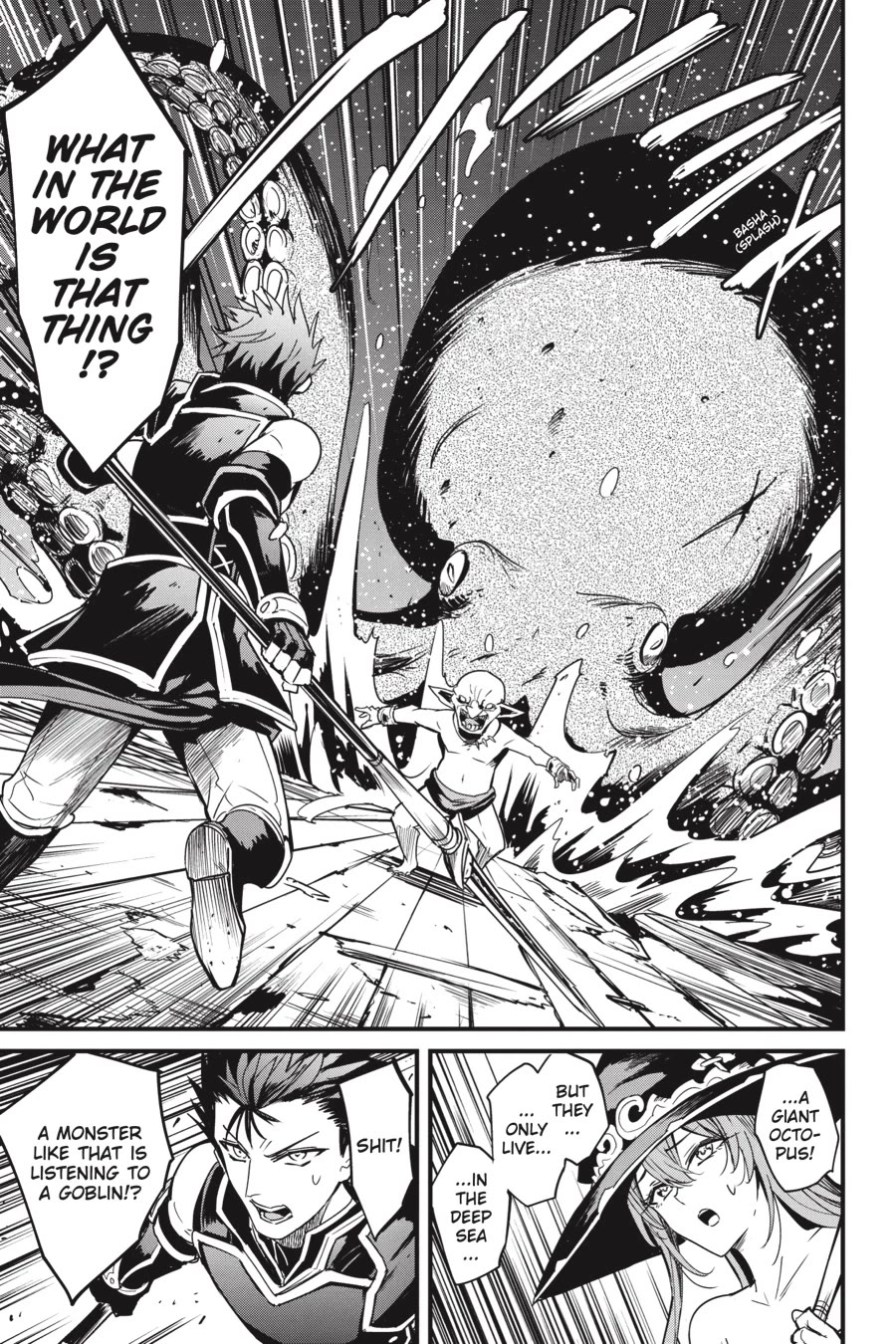 Goblin Slayer: Side Story Year One Chapter 109 page 12 - Chapter 109