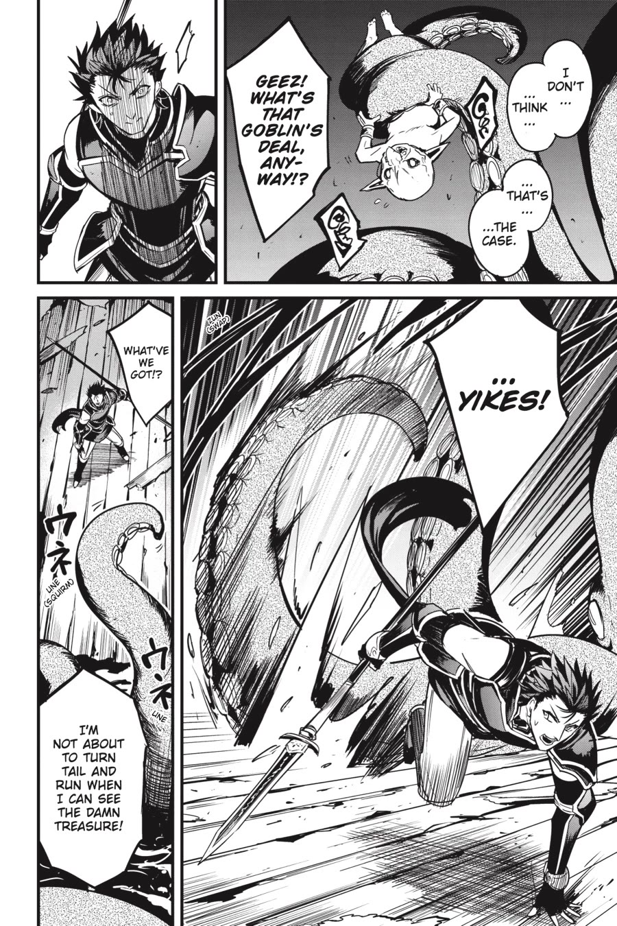 Goblin Slayer: Side Story Year One Chapter 109 page 13 - Chapter 109