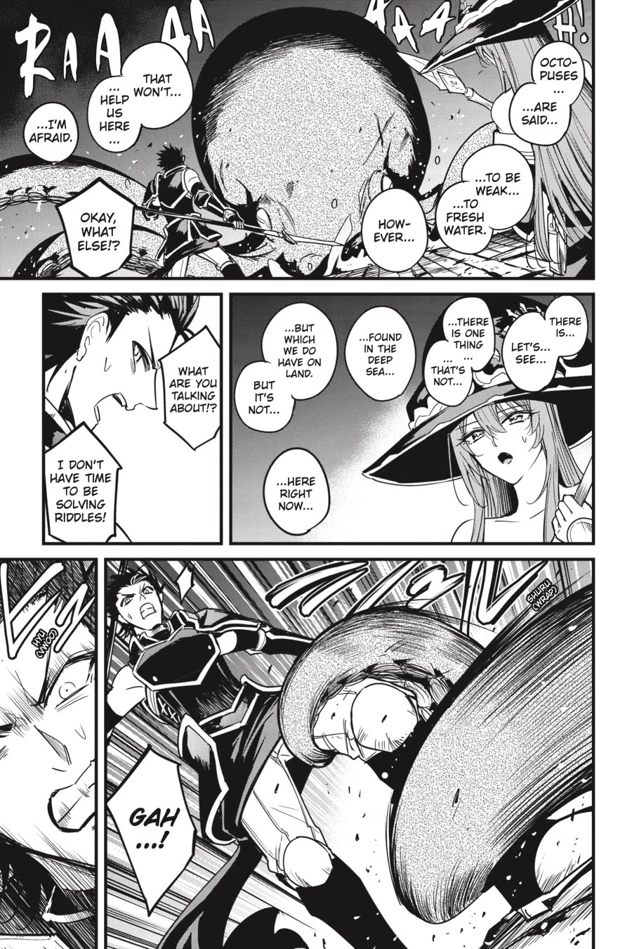 Goblin Slayer: Side Story Year One Chapter 109 page 14 - Chapter 109