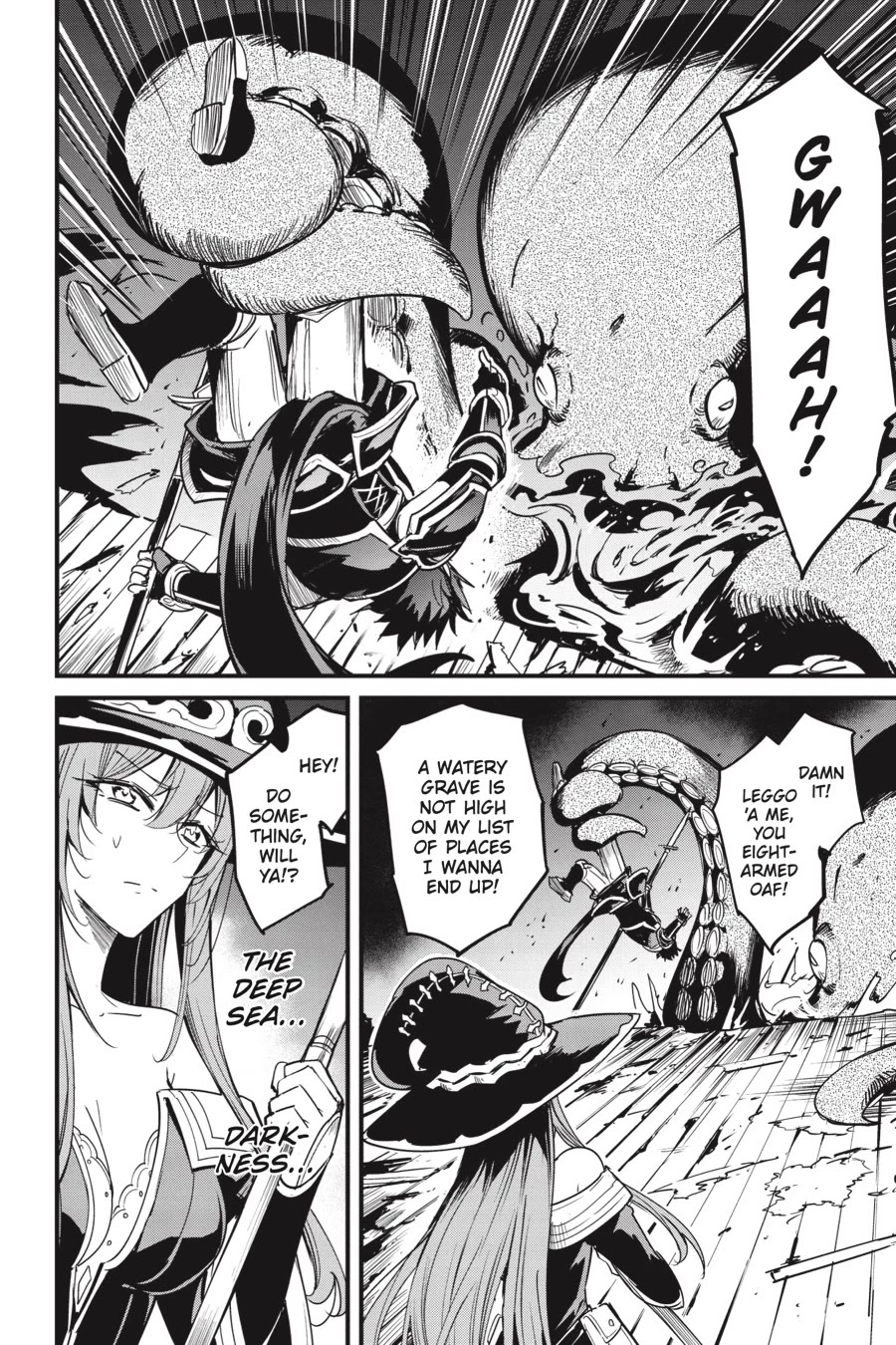 Goblin Slayer: Side Story Year One Chapter 109 page 15 - Chapter 109