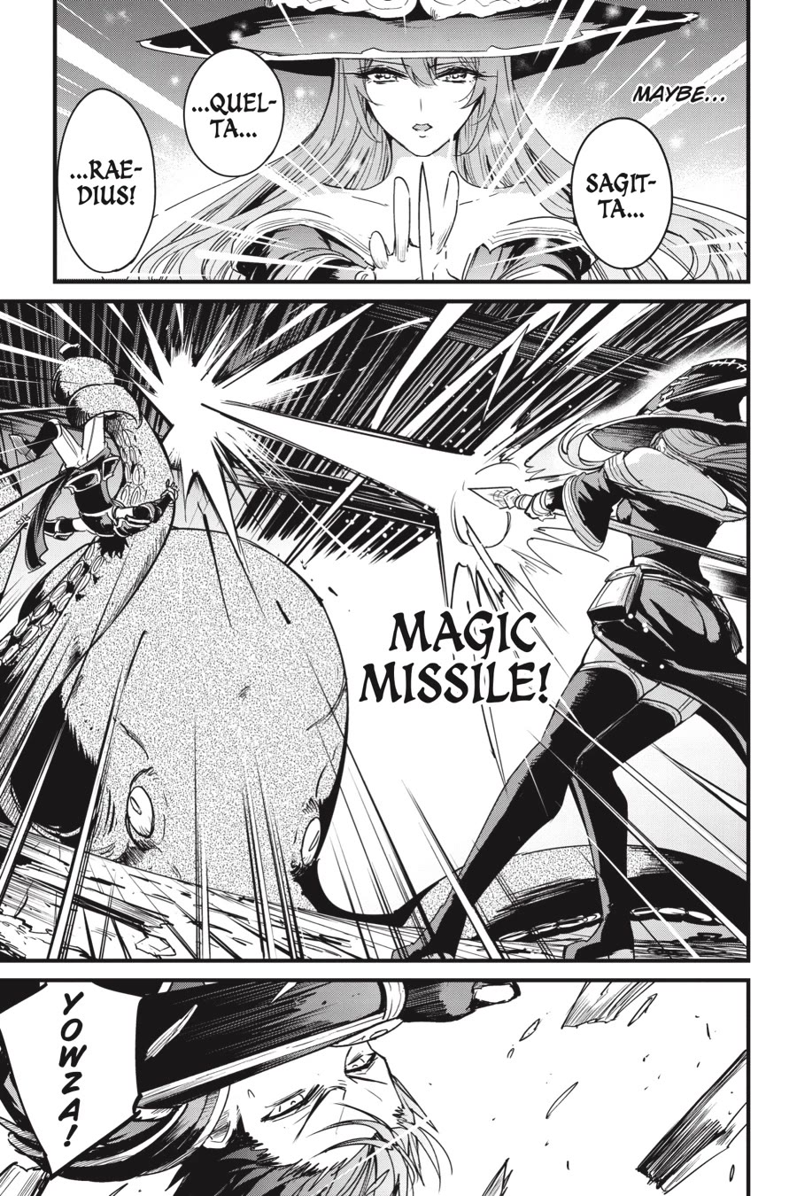 Goblin Slayer: Side Story Year One Chapter 109 page 16 - Chapter 109
