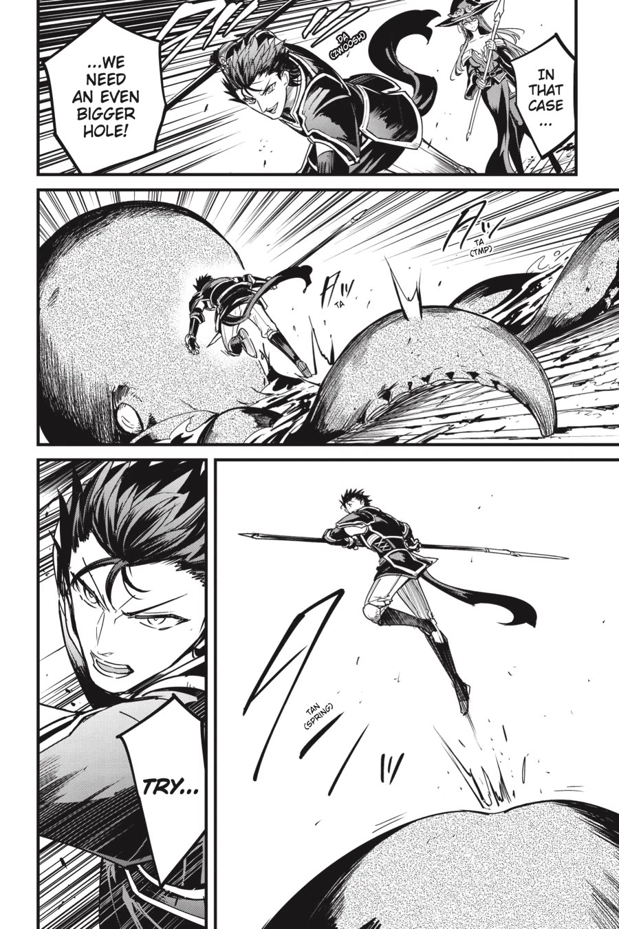 Goblin Slayer: Side Story Year One Chapter 109 page 19 - Chapter 109