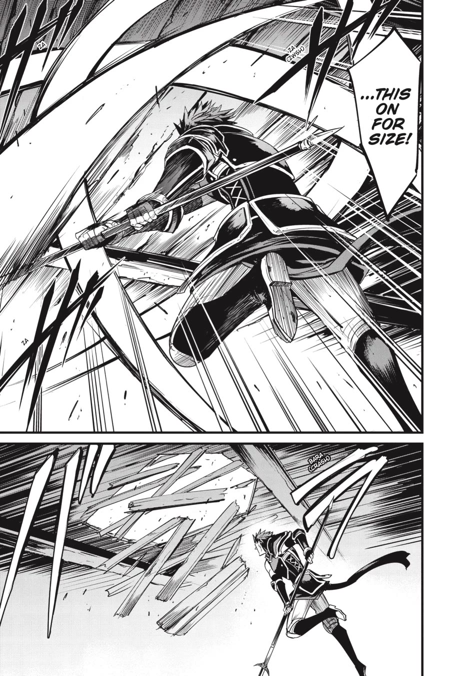 Goblin Slayer: Side Story Year One Chapter 109 page 20 - Chapter 109