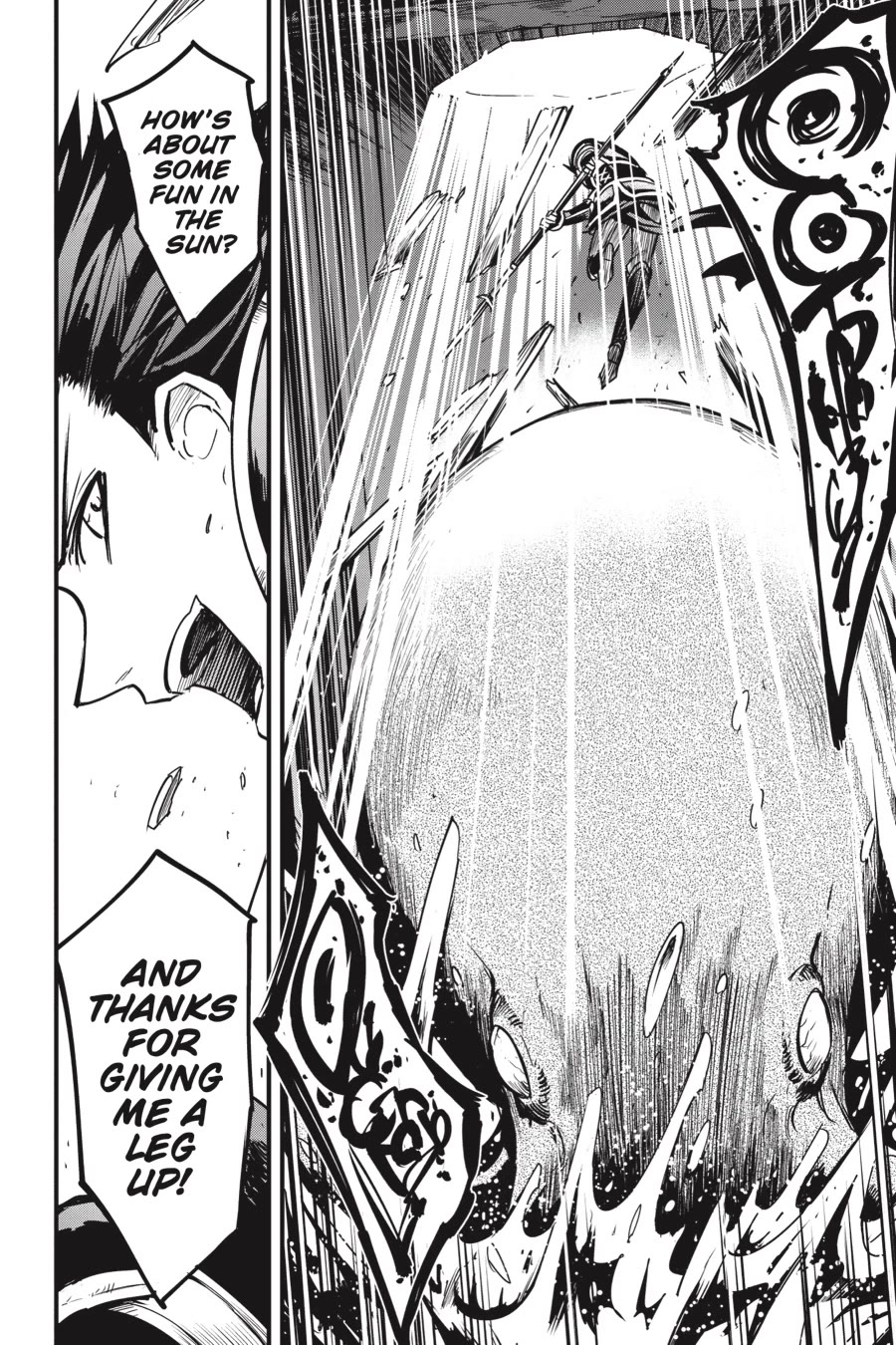 Goblin Slayer: Side Story Year One Chapter 109 page 21 - Chapter 109