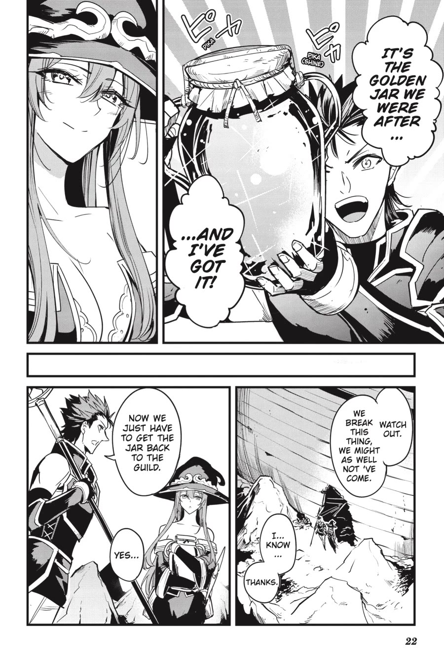 Goblin Slayer: Side Story Year One Chapter 109 page 23 - Chapter 109