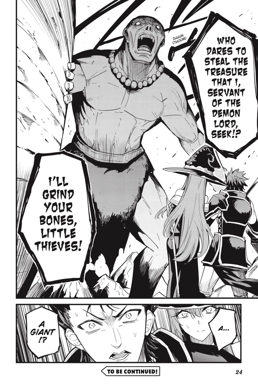 Goblin Slayer: Side Story Year One Chapter 109 page 25 - Chapter 109