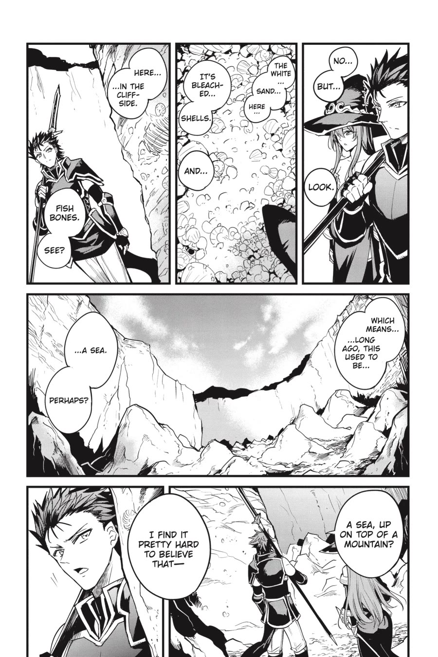 Goblin Slayer: Side Story Year One Chapter 109 page 3 - Chapter 109