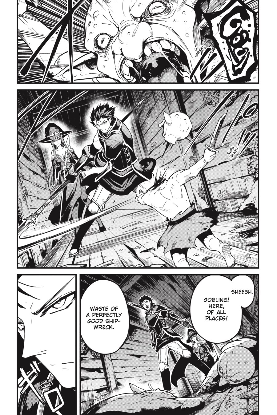 Goblin Slayer: Side Story Year One Chapter 109 page 5 - Chapter 109