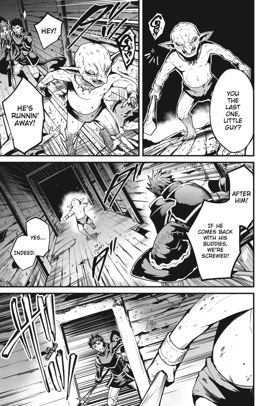 Goblin Slayer: Side Story Year One Chapter 109 page 6 - Chapter 109