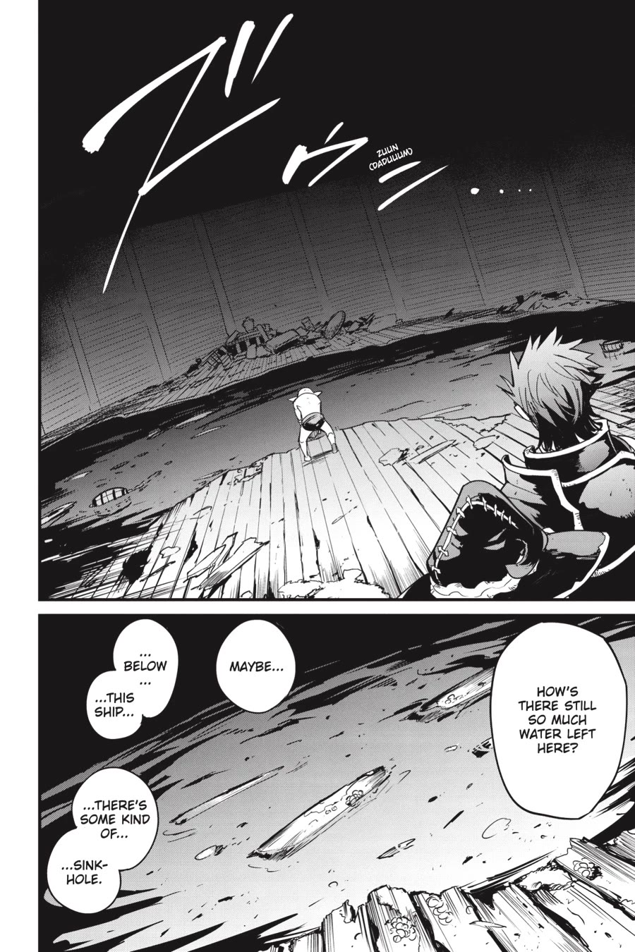 Goblin Slayer: Side Story Year One Chapter 109 page 7 - Chapter 109