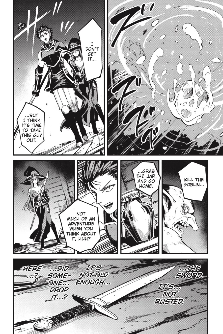 Goblin Slayer: Side Story Year One Chapter 109 page 9 - Chapter 109