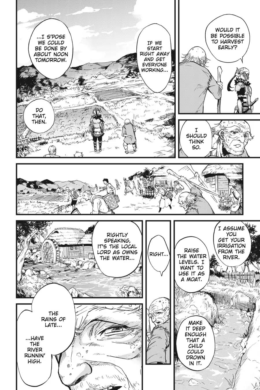 Goblin Slayer: Side Story Year One Chapter 11 page 13 - Chapter 11