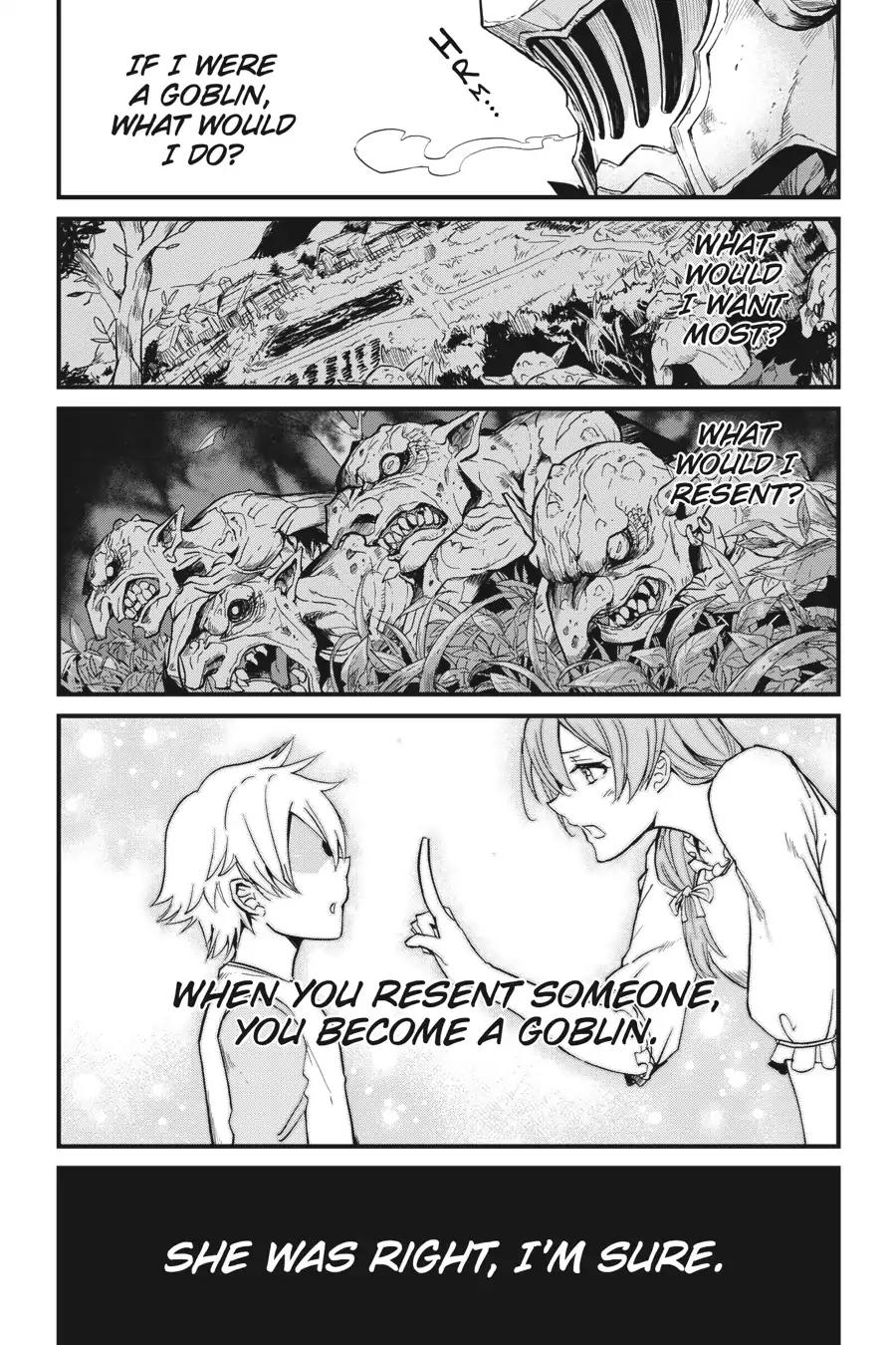 Goblin Slayer: Side Story Year One Chapter 11 page 14 - Chapter 11