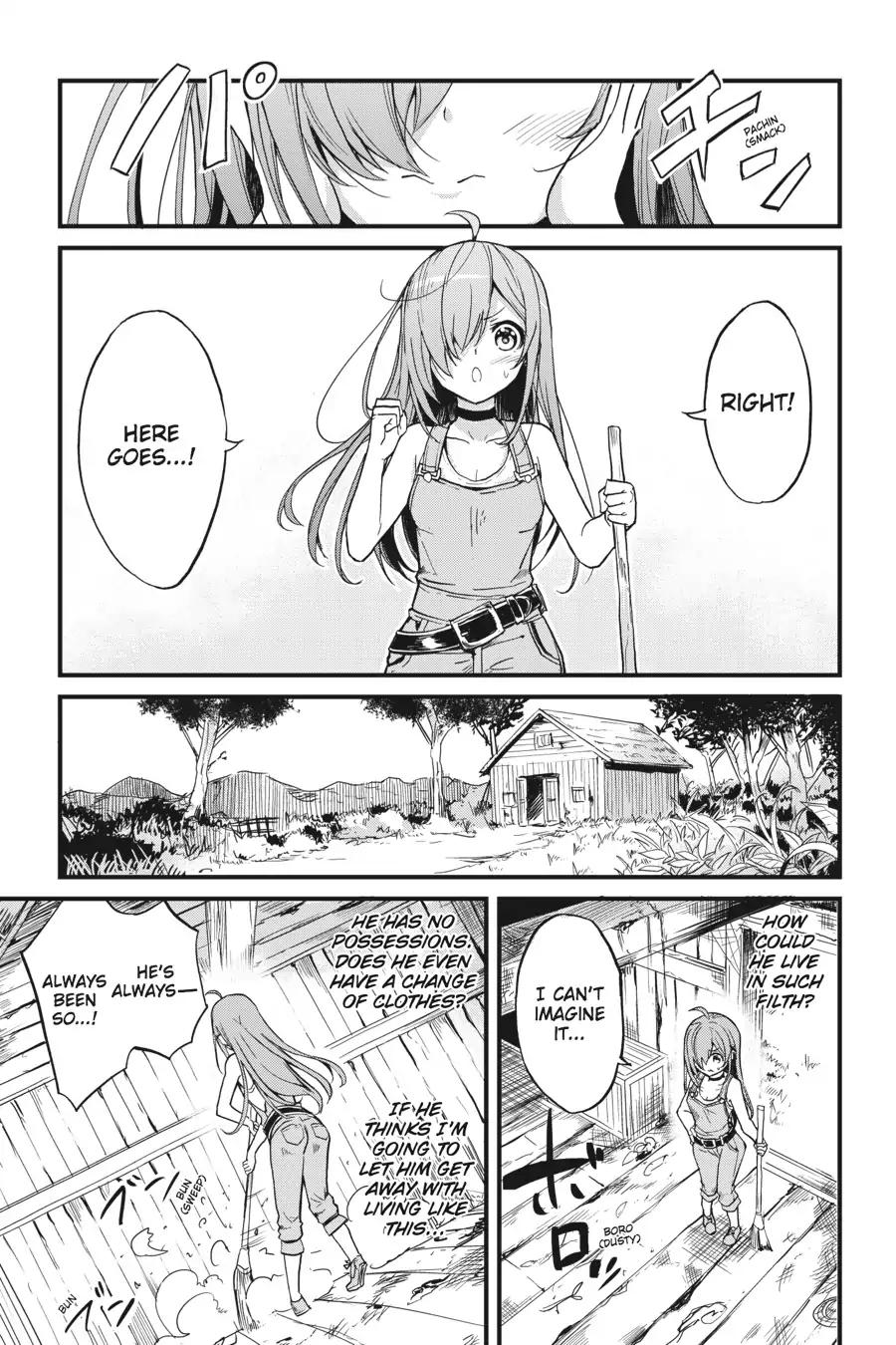 Goblin Slayer: Side Story Year One Chapter 11 page 16 - Chapter 11