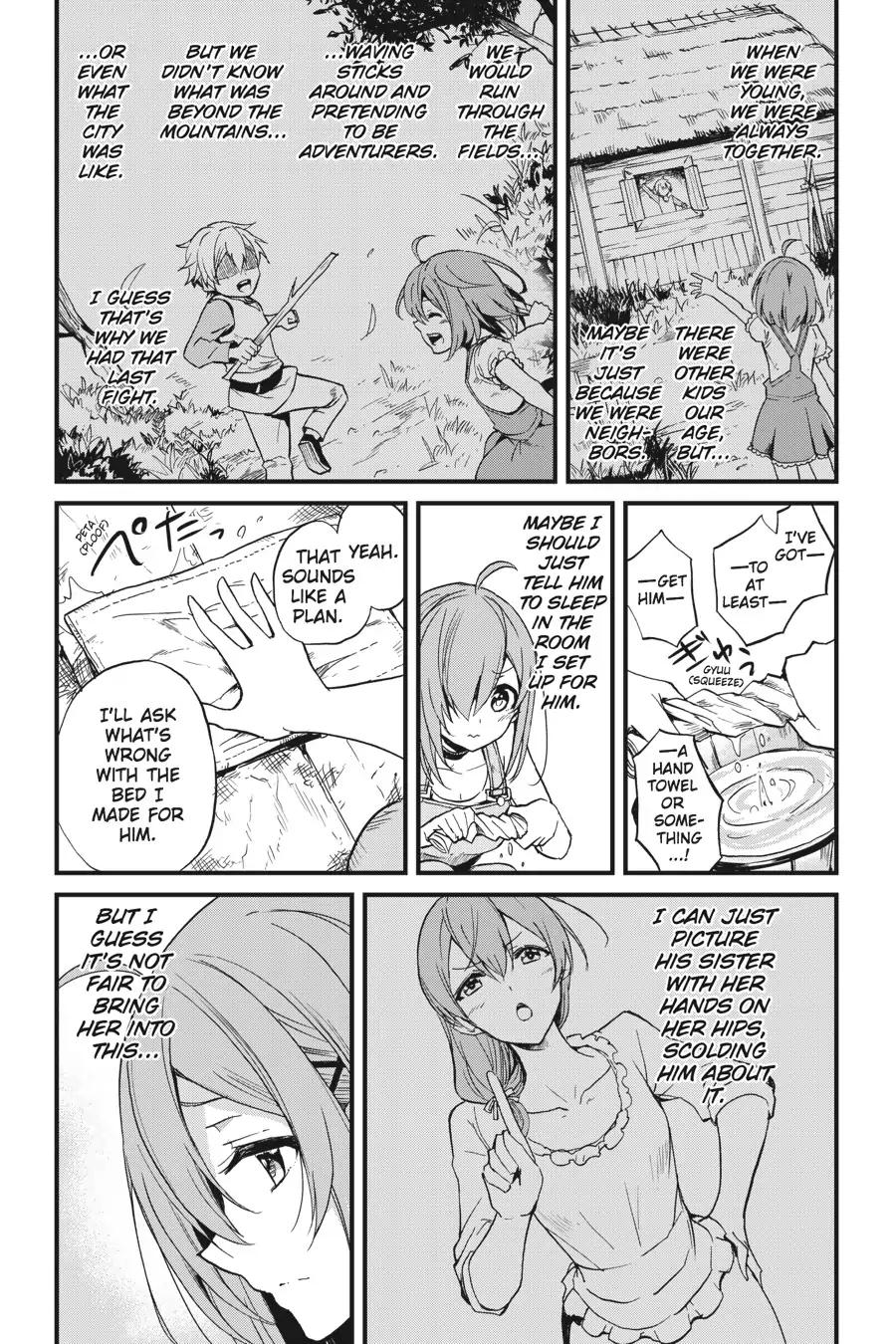Goblin Slayer: Side Story Year One Chapter 11 page 17 - Chapter 11