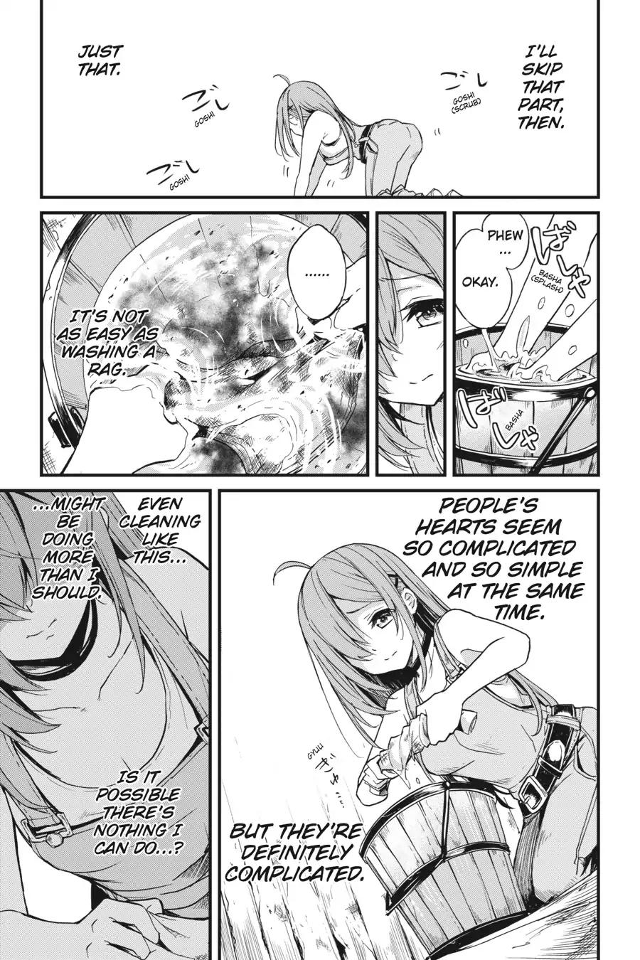 Goblin Slayer: Side Story Year One Chapter 11 page 18 - Chapter 11