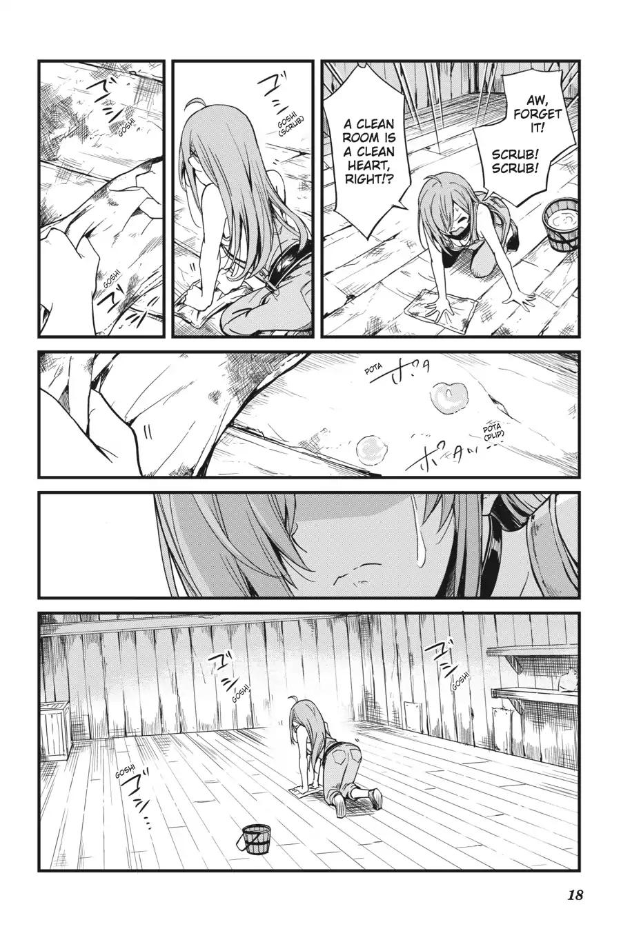 Goblin Slayer: Side Story Year One Chapter 11 page 19 - Chapter 11