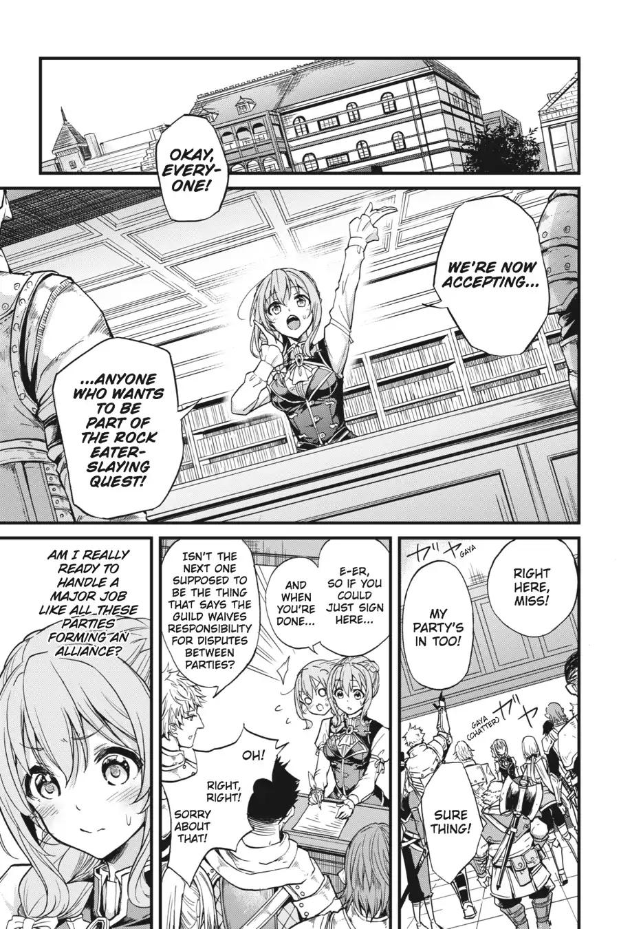 Goblin Slayer: Side Story Year One Chapter 11 page 26 - Chapter 11